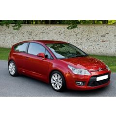 Uitlaatsysteem CITROEN C4 2.0 HDi (Hatchback|Coupe)