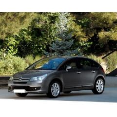 Uitlaatsysteem CITROEN C4 2.0 HDi (Hatchback)