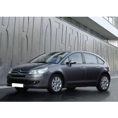 Uitlaatsysteem CITROEN C4 1.6i - 16V (Hatchback|Coupe)
