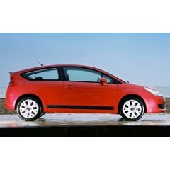 Uitlaatsysteem CITROEN C4 1.6 HDi (Hatchback|Coupe)