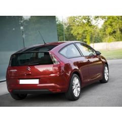 Uitlaatsysteem CITROEN C4 1.6 HDi (Hatchback|Coupe)
