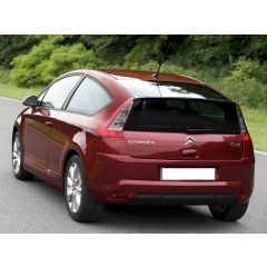 Uitlaatsysteem CITROEN C4 1.6 - 16V VTi 120 (Hatchback|Coupe)