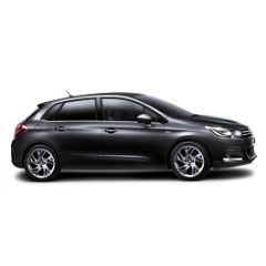 Uitlaatsysteem CITROEN C4 1.6 - 16V VTi 120 (Hatchback|Coupe)