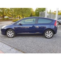 Uitlaatsysteem CITROEN C4 2.0i - 16V (Hatchback|Coupe)