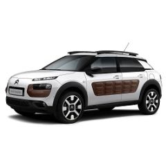 Uitlaatsysteem CITROEN C4 Cactus 1.2 THP (Hatchback)