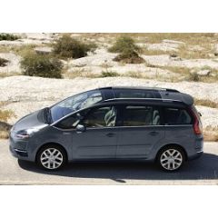 Uitlaatsysteem CITROEN C4 Grand Picasso 1.6 HDi (MPV)