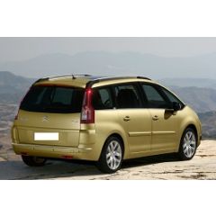 Uitlaatsysteem CITROEN C4 Grand Picasso 2.0 HDi (MPV)