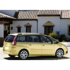 Uitlaatsysteem CITROEN C4 Grand Picasso 2.0 HDi (MPV)