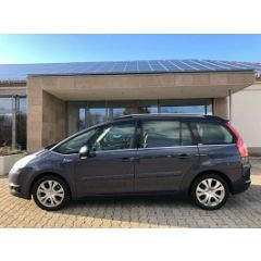 Uitlaatsysteem CITROEN C4 Grand Picasso 2.0 HDi (MPV)