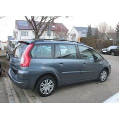 Uitlaatsysteem CITROEN C4 Grand Picasso 2.0 HDi (MPV)
