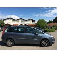 Uitlaatsysteem CITROEN C4 Grand Picasso 2.0 HDi (MPV)
