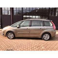 Uitlaatsysteem CITROEN C4 Grand Picasso 2.0 HDi (MPV)