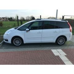 Uitlaatsysteem CITROEN C4 Grand Picasso 1.6 HDi (MPV)