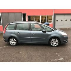 Uitlaatsysteem CITROEN C4 Grand Picasso 1.6 HDi (MPV)