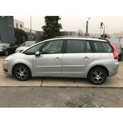 Uitlaatsysteem CITROEN C4 Grand Picasso 1.6 HDi (MPV)