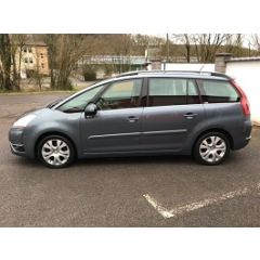 Uitlaatsysteem CITROEN C4 Grand Picasso 1.6 HDi (MPV)