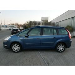 Uitlaatsysteem CITROEN C4 Grand Picasso 1.6 VTi (MPV)