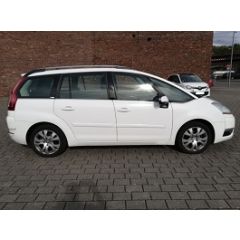 Uitlaatsysteem CITROEN C4 Grand Picasso 1.6 VTi (MPV)