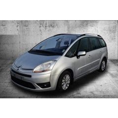 Uitlaatsysteem CITROEN C4 Grand Picasso 2.0i - 16V (MPV)