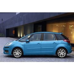 Uitlaatsysteem CITROEN C4 Picasso 1.6 HDi (MPV)