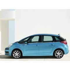 Uitlaatsysteem CITROEN C4 Picasso 1.6 HDi (MPV)