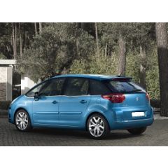 Uitlaatsysteem CITROEN C4 Picasso 1.6 HDi (MPV)