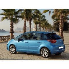 Uitlaatsysteem CITROEN C4 Picasso 2.0 HDi (MPV)