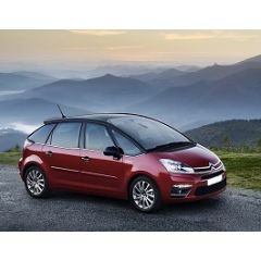 Uitlaatsysteem CITROEN C4 Picasso 1.6 HDi (MPV)