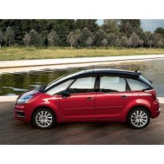 Uitlaatsysteem CITROEN C4 Picasso 1.6 HDi (MPV)