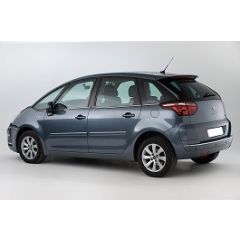 Uitlaatsysteem CITROEN C4 Picasso 1.6 HDi (MPV)
