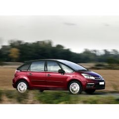 Uitlaatsysteem CITROEN C4 Picasso 1.6 HDi (MPV)