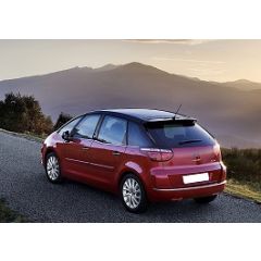 Uitlaatsysteem CITROEN C4 Picasso 1.6 HDi (MPV)