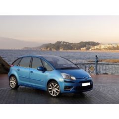 Uitlaatsysteem CITROEN C4 Picasso 1.6 VTi (MPV)