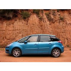 Uitlaatsysteem CITROEN C4 Picasso 1.6 VTi (MPV)