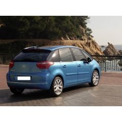 Uitlaatsysteem CITROEN C4 Picasso 1.8i - 16V (MPV)