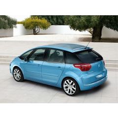 Uitlaatsysteem CITROEN C4 Picasso 2.0i - 16V (MPV)