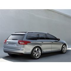 Uitlaatsysteem CITROEN C5 2.0i - 16V (Sedan|Combi|Stationwagen)