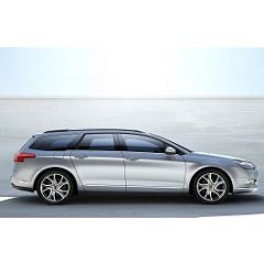 Uitlaatsysteem CITROEN C5 2.0 HDi (Sedan|Combi)