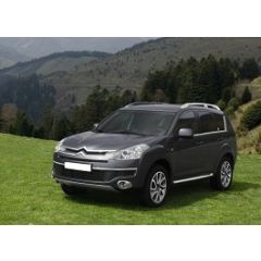 Uitlaatsysteem CITROEN C-Crosser 2.2 HDi (SUV)
