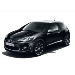 Uitlaatsysteem CITROEN DS3 1.6 VTi (Hatchback|Cabrio)