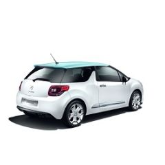 Uitlaatsysteem CITROEN DS3 1.6 VTi (Hatchback|Cabrio)