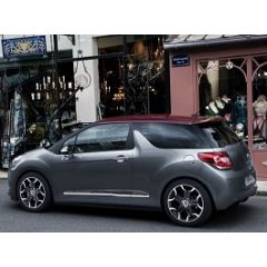 Uitlaatsysteem CITROEN DS3 1.4 VTi (Hatchback)