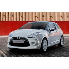 Uitlaatsysteem CITROEN DS3 1.6 HDi (Hatchback|Cabrio)