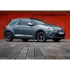 Uitlaatsysteem CITROEN DS3 1.4 HDi (Hatchback)
