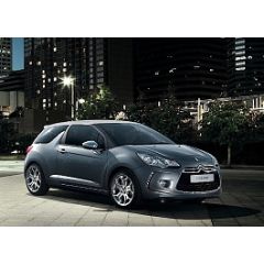 Uitlaatsysteem CITROEN DS3 1.2 VTi (Hatchback|Cabrio)