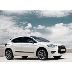 Uitlaatsysteem CITROEN DS4 1.6 HDi (Hatchback)