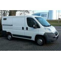 Uitlaatsysteem CITROEN Jumper III 3.0 HDi
