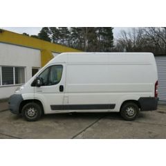 Uitlaatsysteem CITROEN Jumper III 3.0 HDi