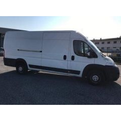 Uitlaatsysteem CITROEN Jumper III 3.0 HDi