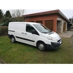 Uitlaatsysteem CITROEN Jumpy II 1.6 HDi (SWB)